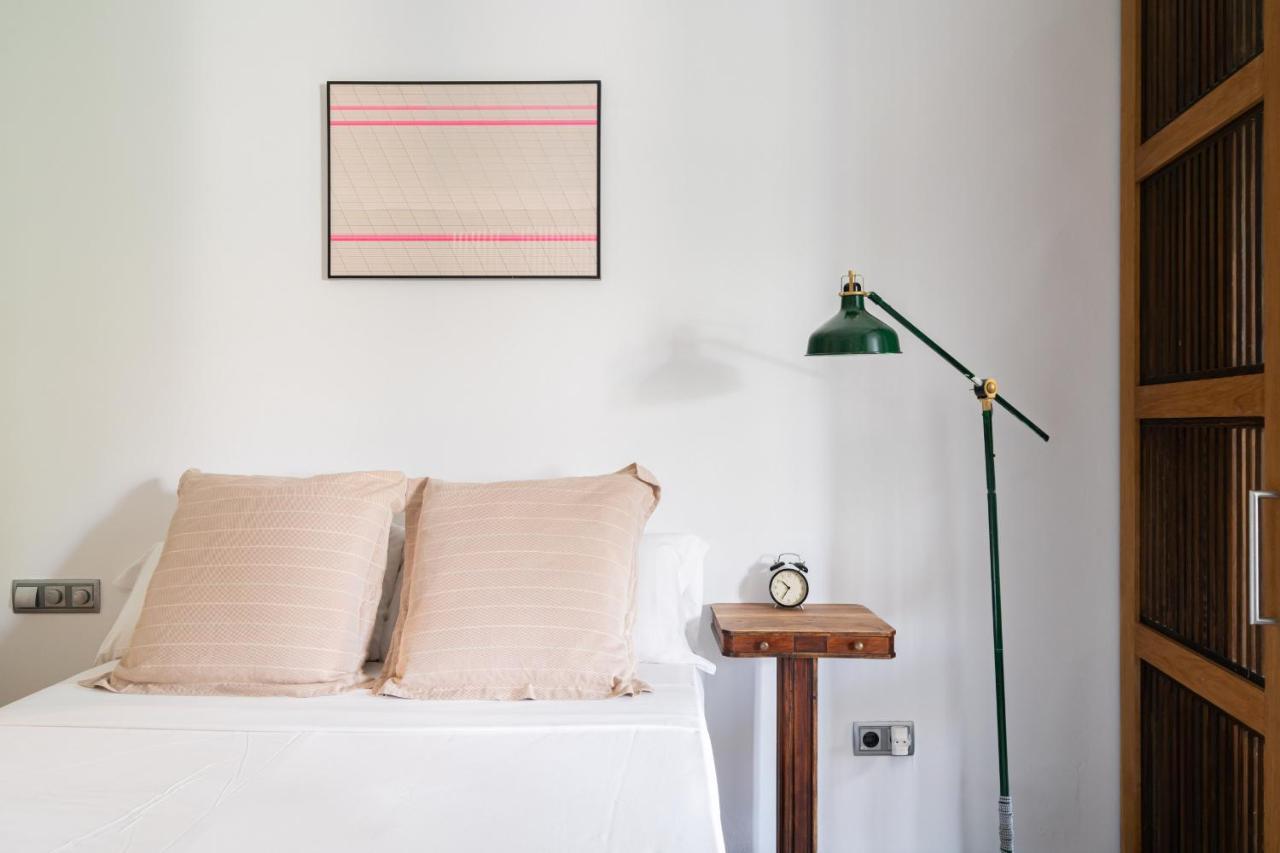 Apartamento Reformado Estilo Industrial Plaza De Tirso De Molina Alquiler Temporal Madrid Exteriér fotografie