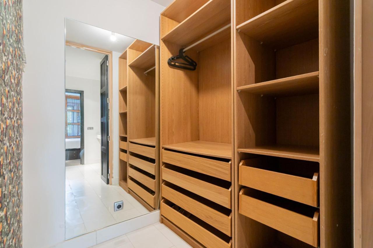 Apartamento Reformado Estilo Industrial Plaza De Tirso De Molina Alquiler Temporal Madrid Exteriér fotografie