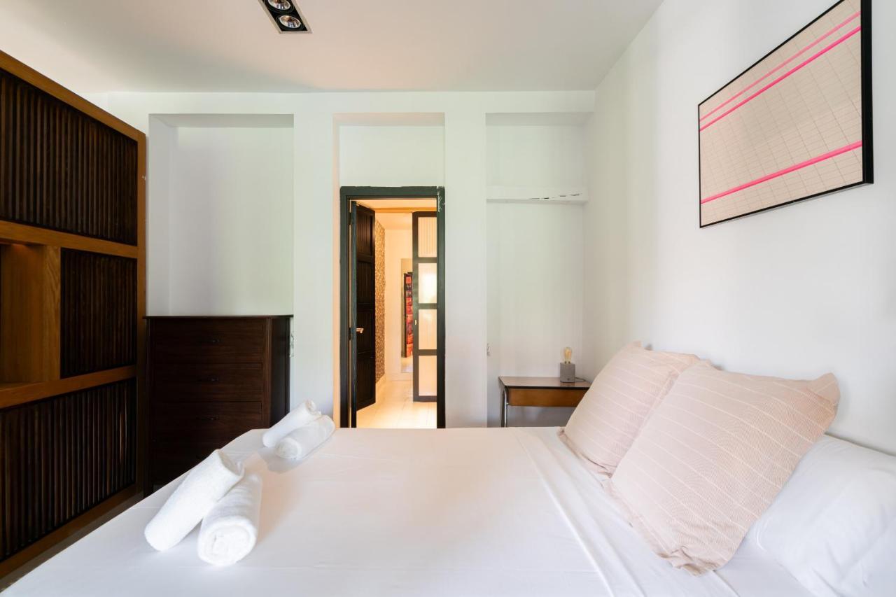 Apartamento Reformado Estilo Industrial Plaza De Tirso De Molina Alquiler Temporal Madrid Exteriér fotografie